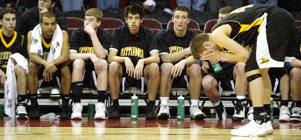 Iowa 4A Bettendorf / Linn-Mar Marion